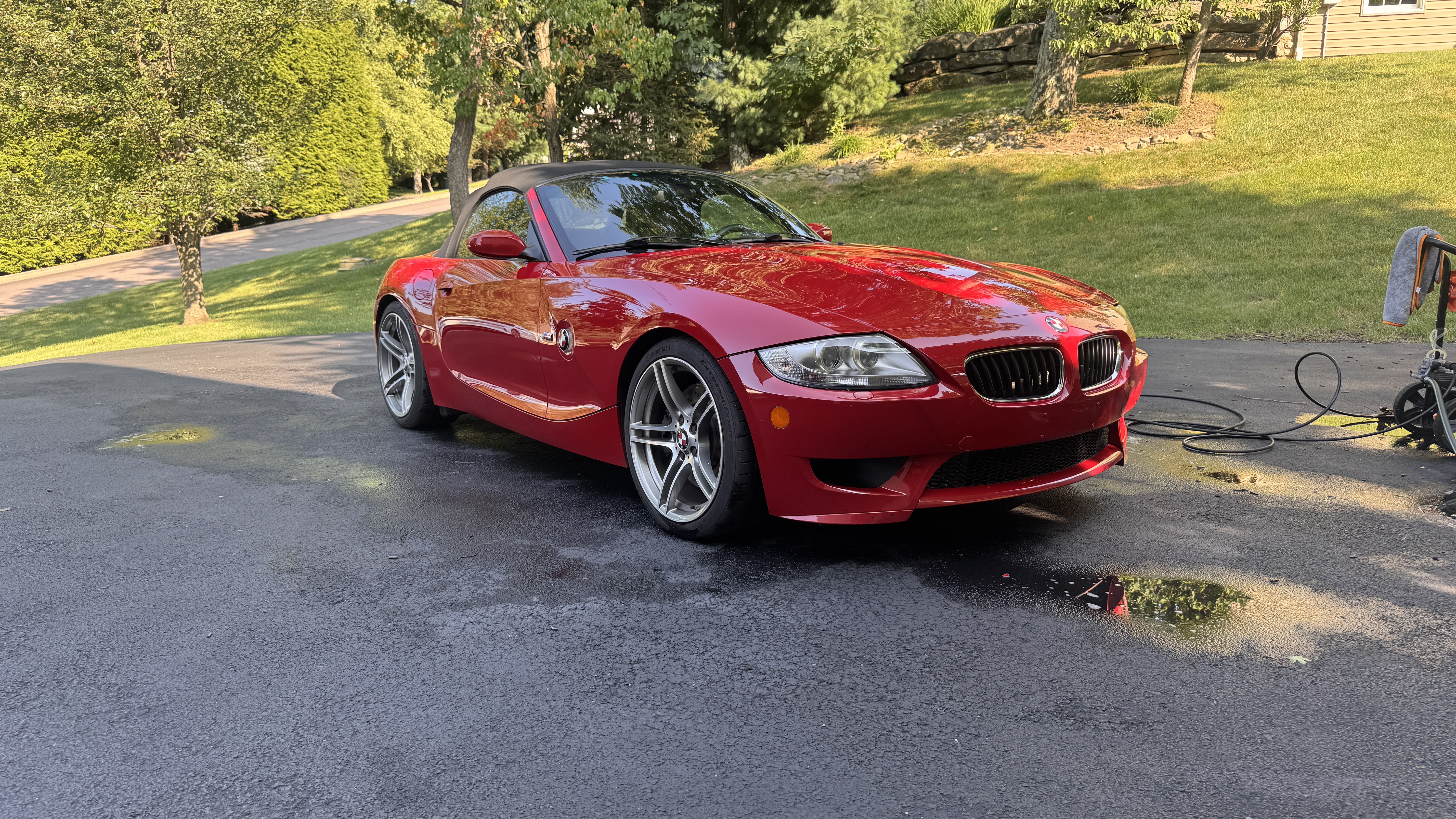 Z4 M Roadster cover photo